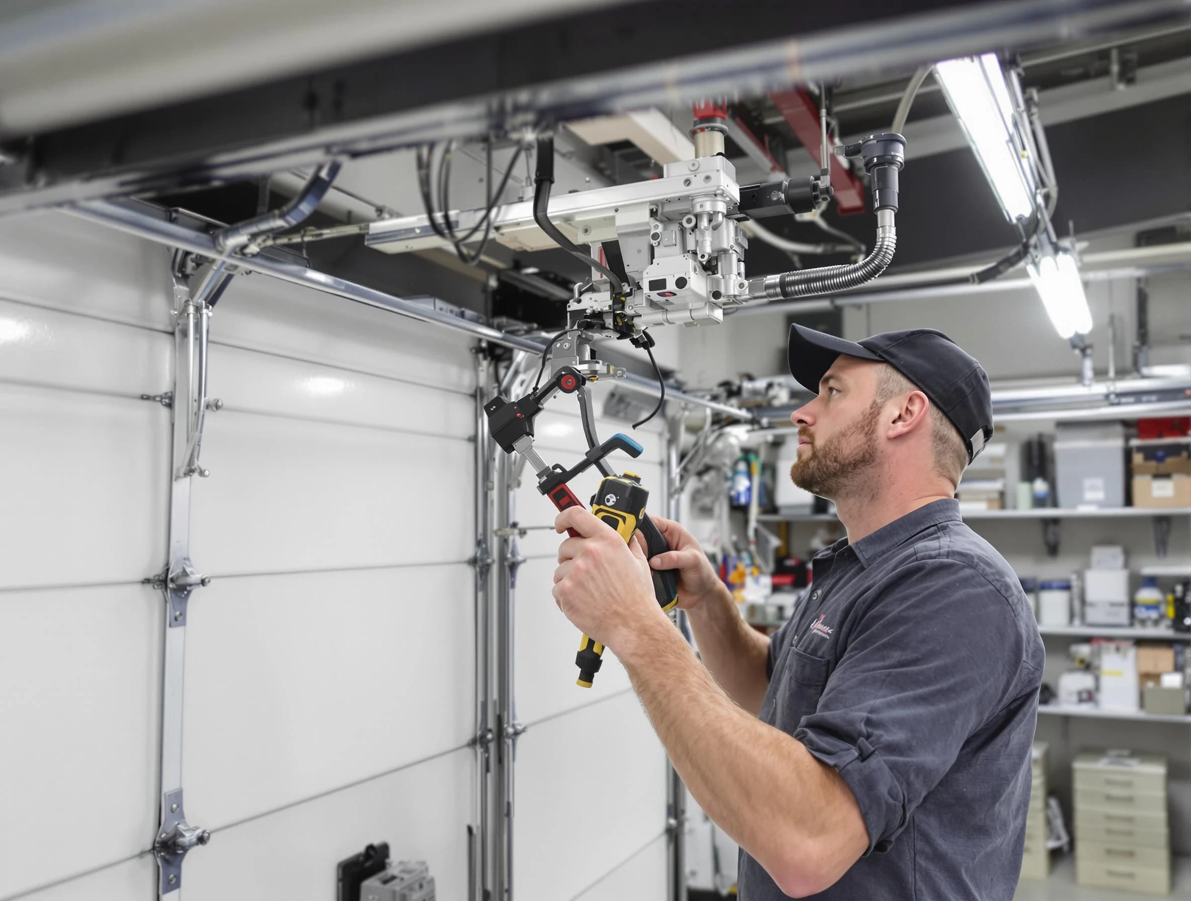 Garage Door Repair service in Nichols Hills, OK