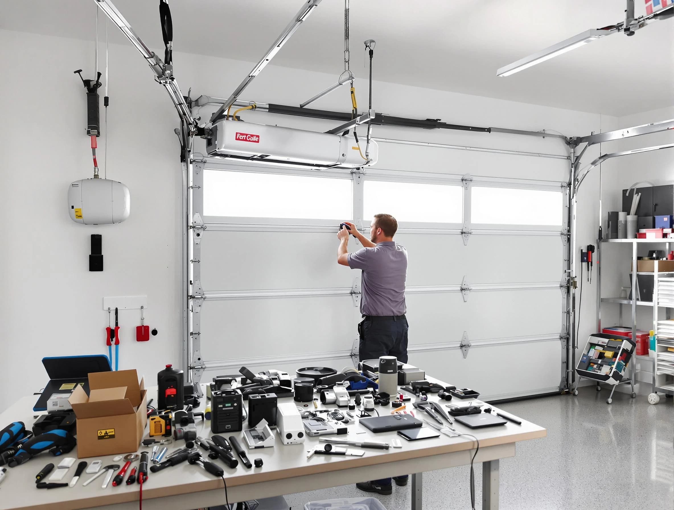 Opener Repair service in Nichols Hills, OK