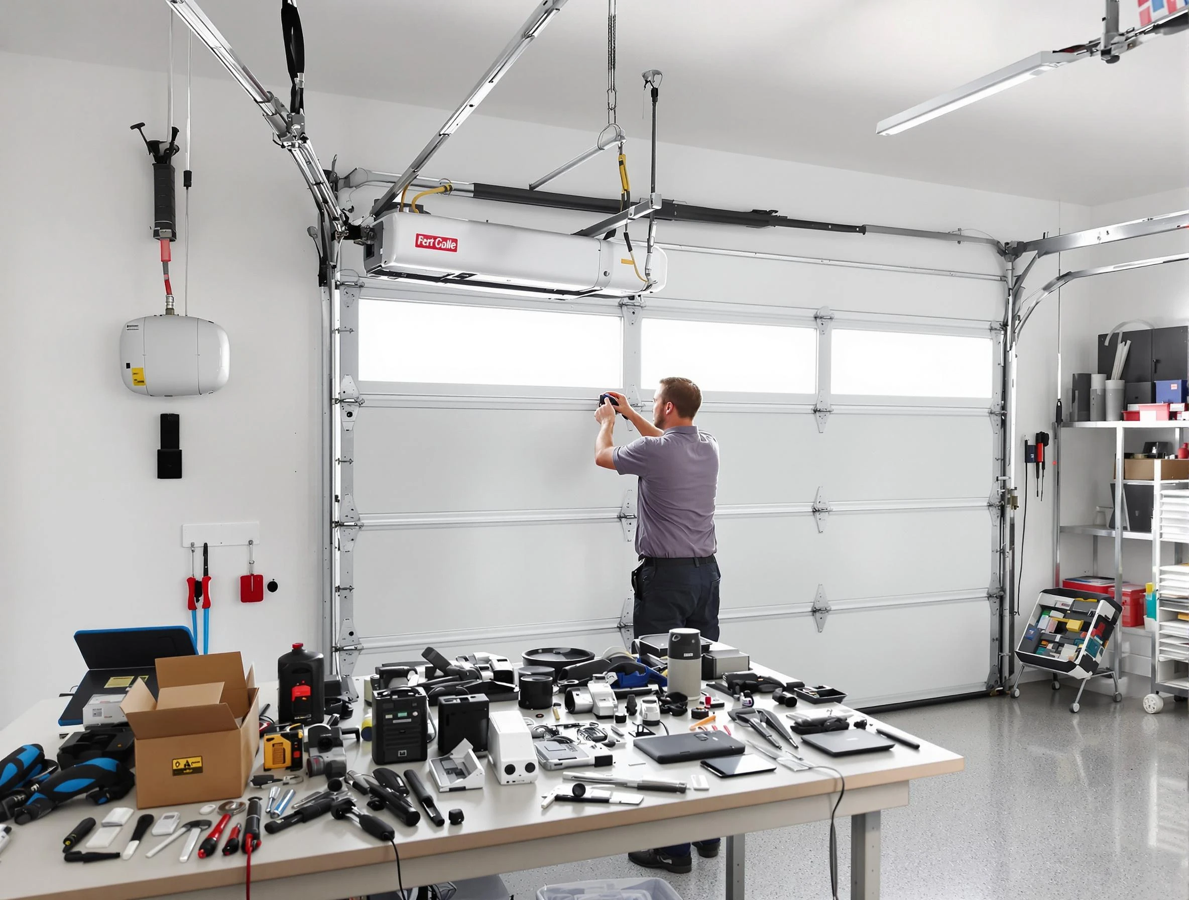 Opener Repair service in Nichols Hills, OK