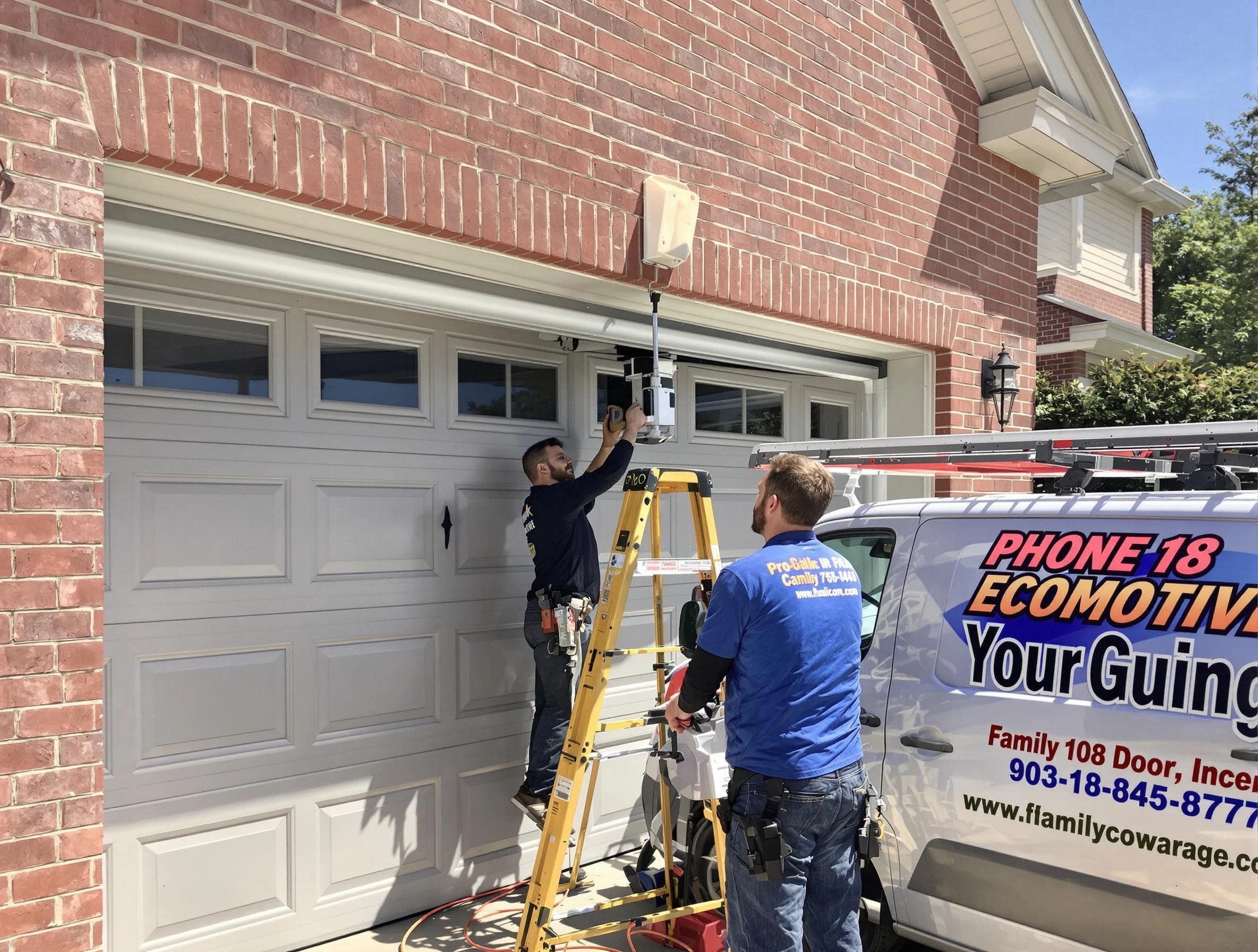 Nichols Hills Garage Door Repair local technician providing expert garage door repair in Nichols Hills neighborhood